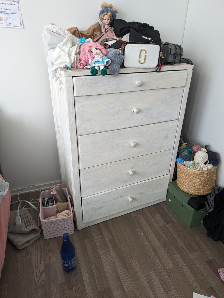 drawers chest