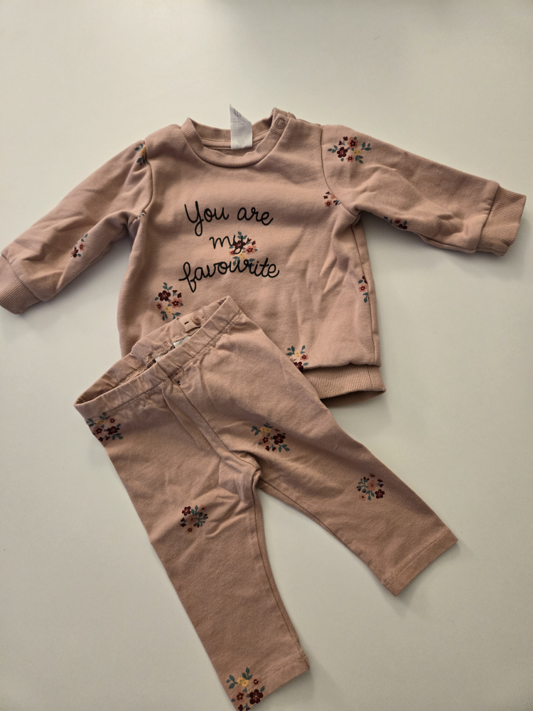 8 baby girl sets 4-6 months image indicator(4)