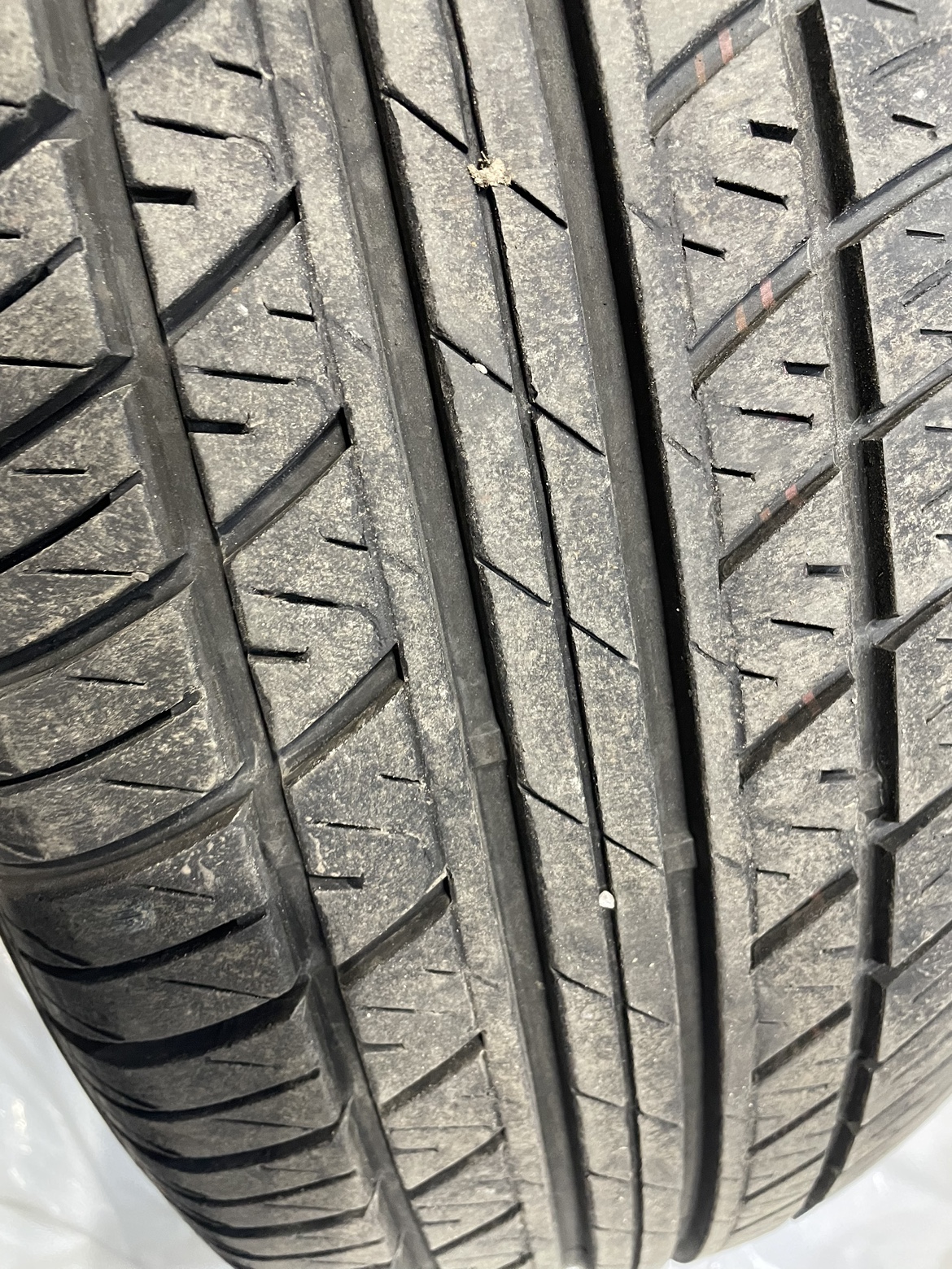 Two Tires 215/65R15 - photo 3