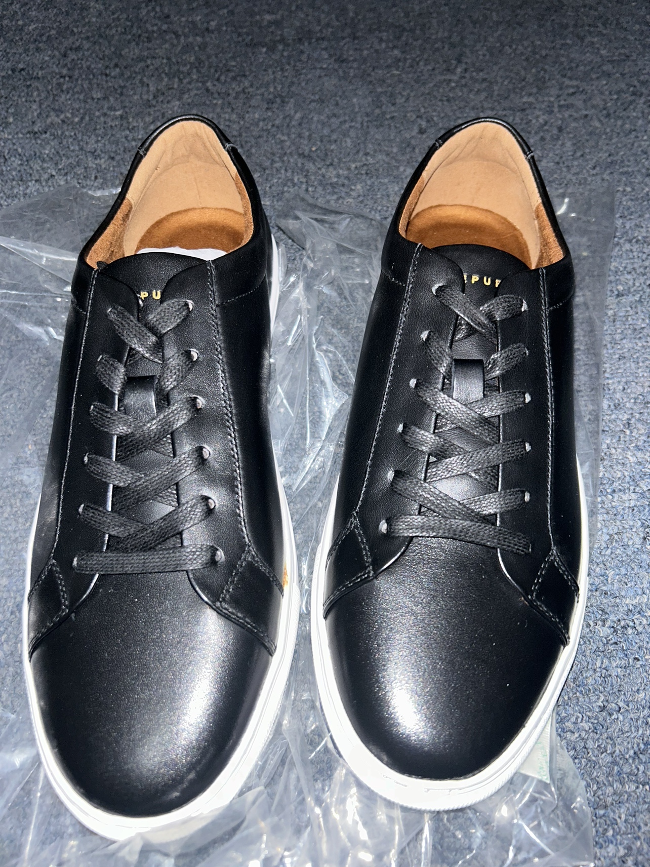 New Republic Kurt Black sneakers thumbnail