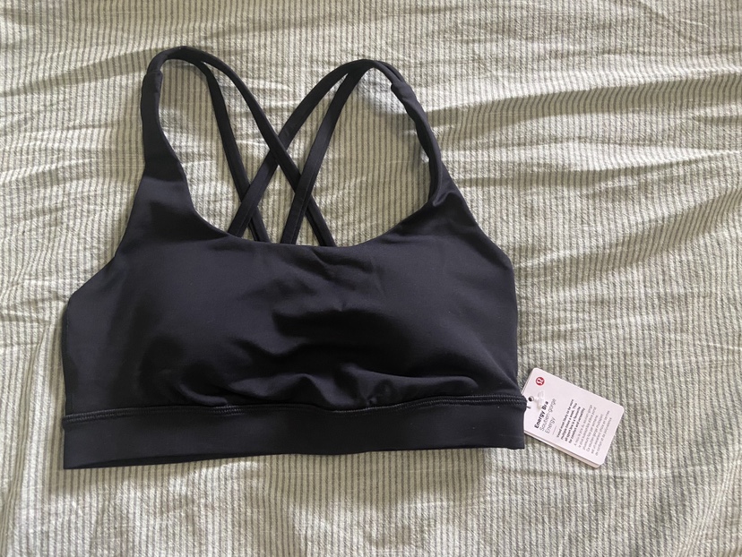 Lululemon Energy Bra