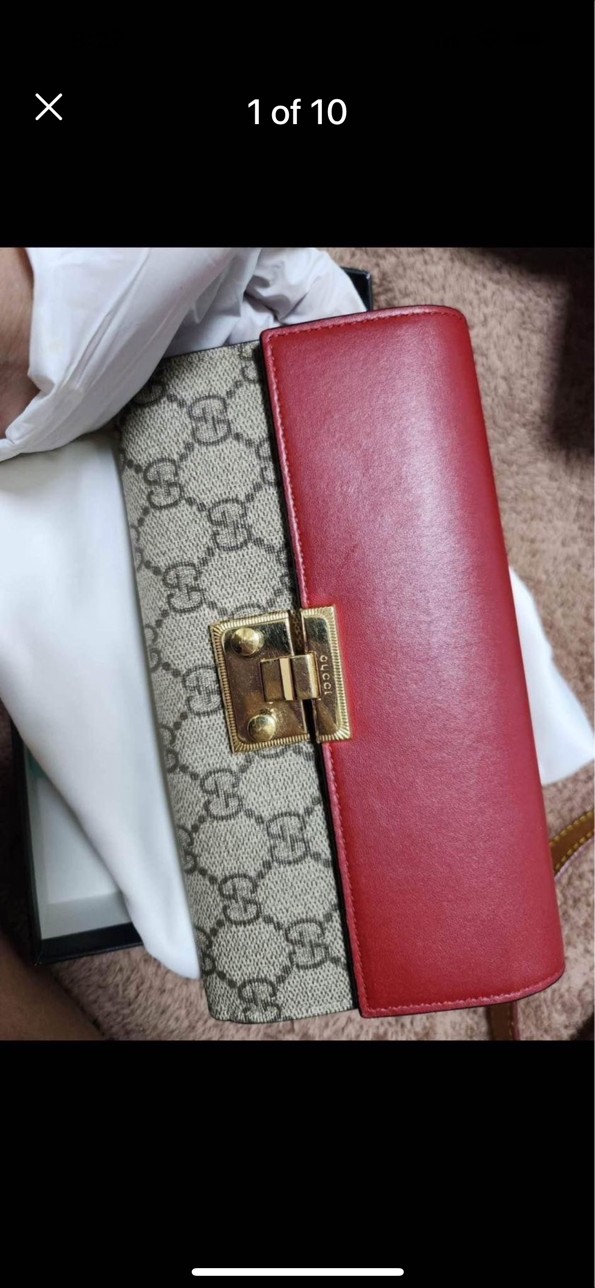 AUTHENTIC GUCCI
