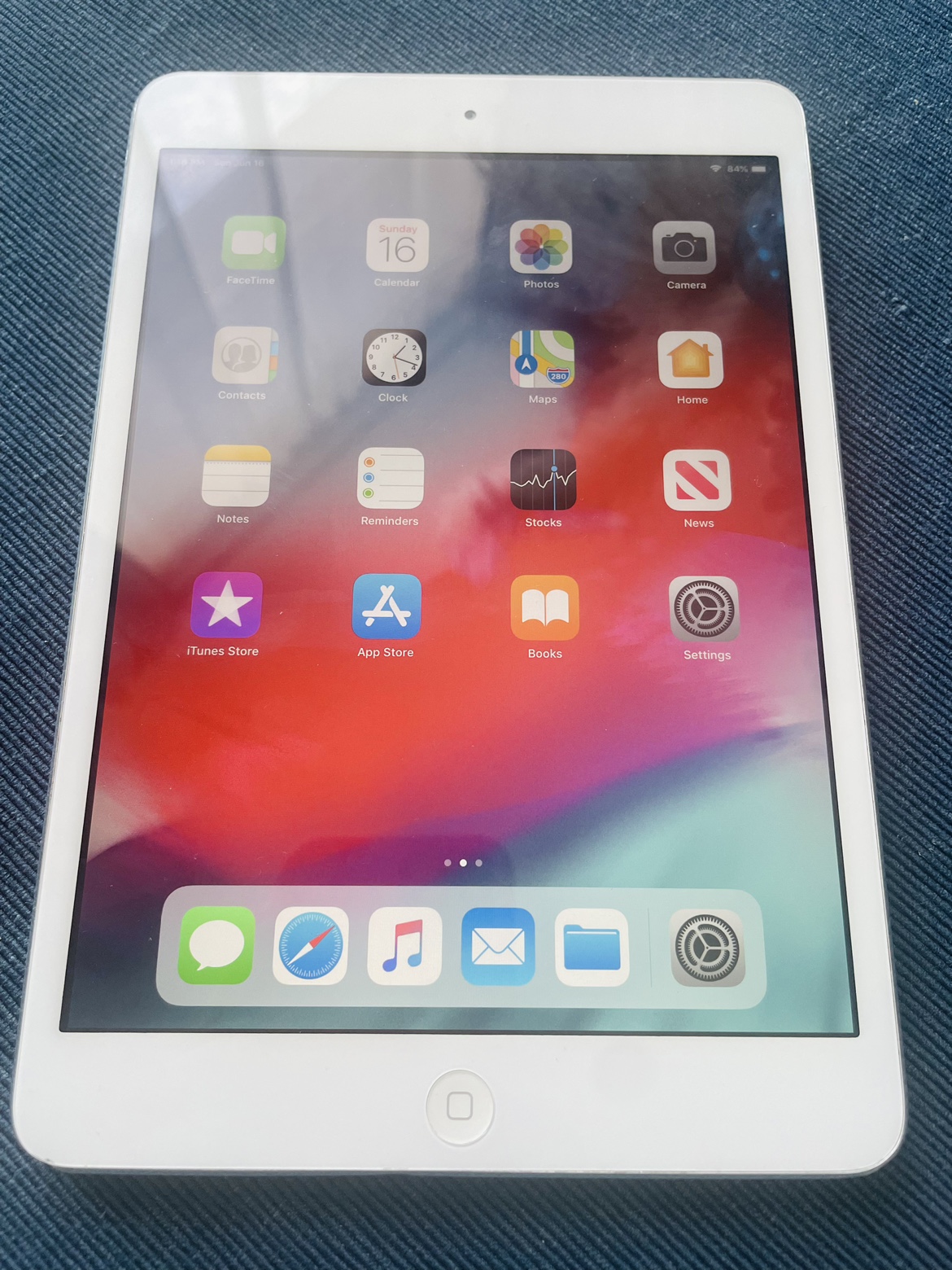 iPad Mini 2 -64 GB