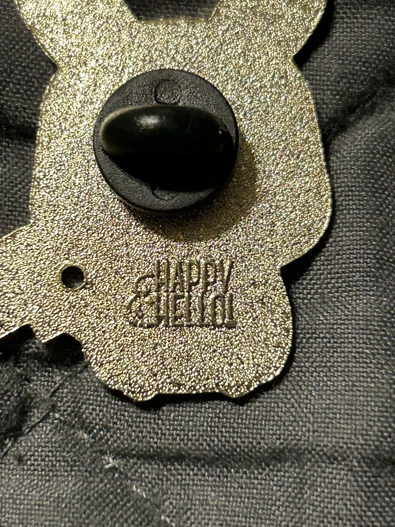 Pokemon Hard Enamel Gold Tone Pin Lot image indicator(7)