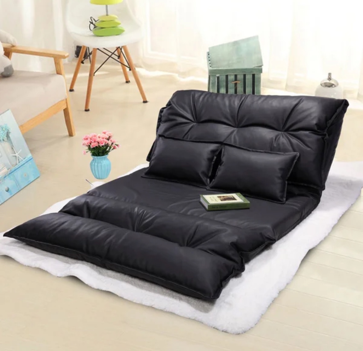 Adjustable floor chair couch - photo 3