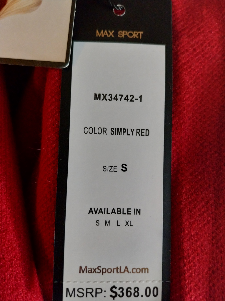 LA Designer Women's Jacket NEW image indicator(3)