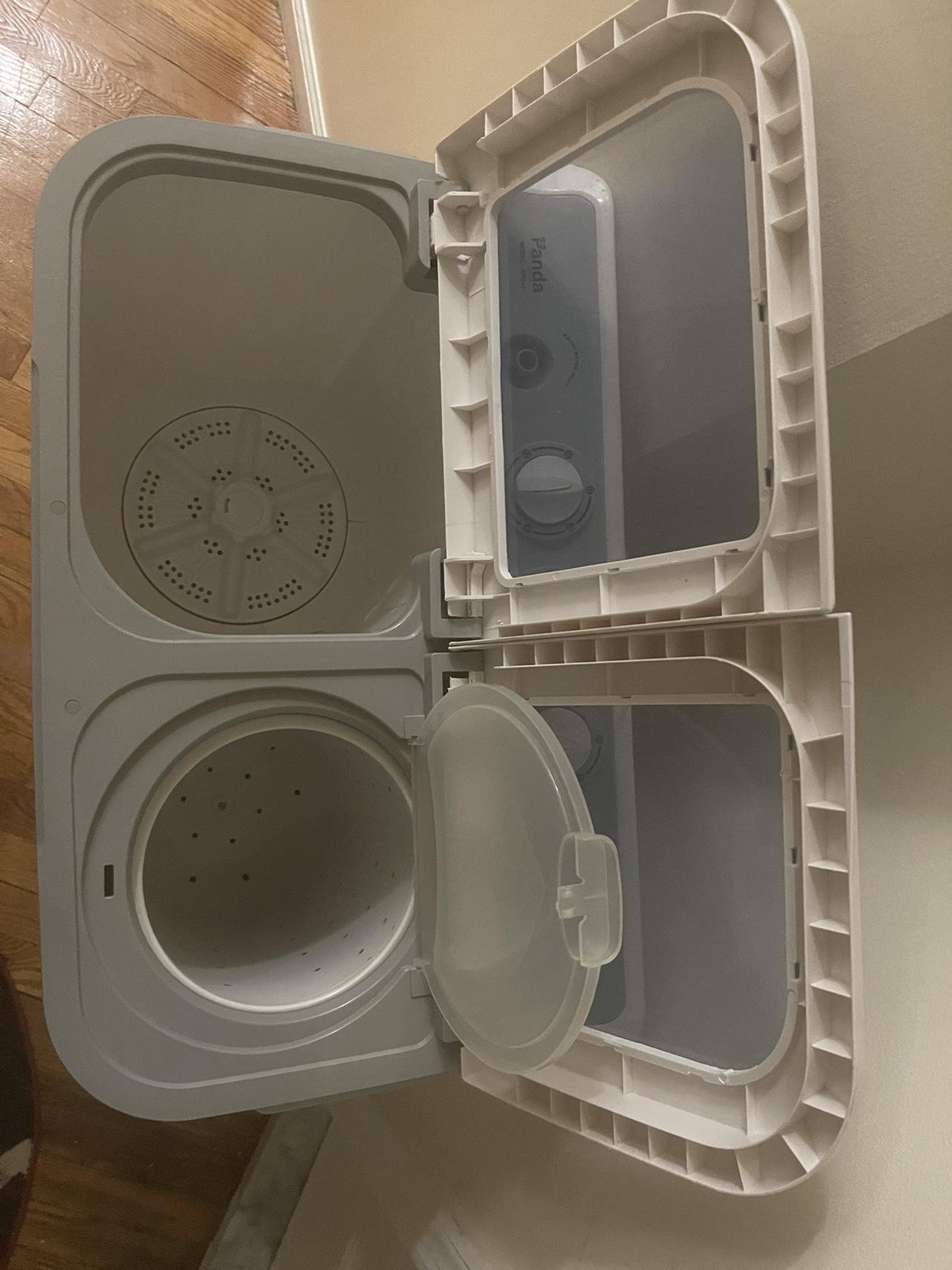Washer and spin dryer - photo 2