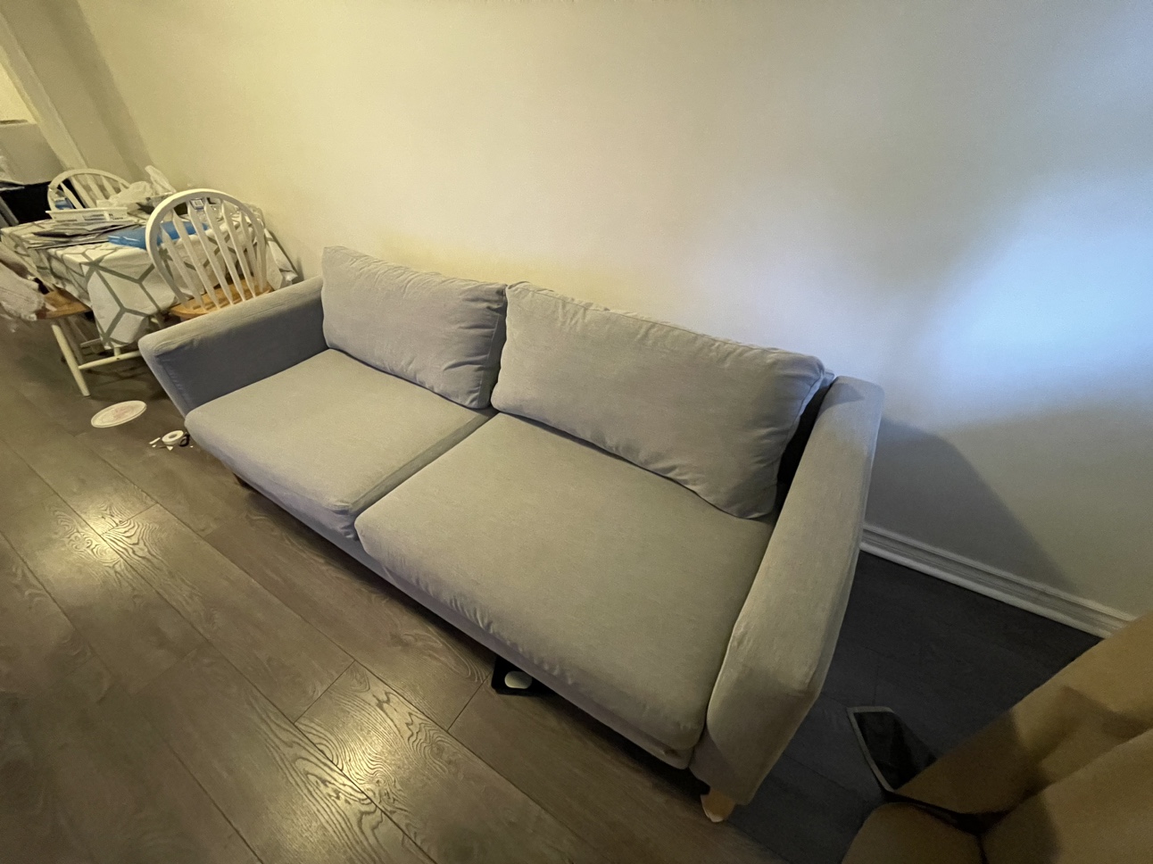 IKEA couch - photo 3