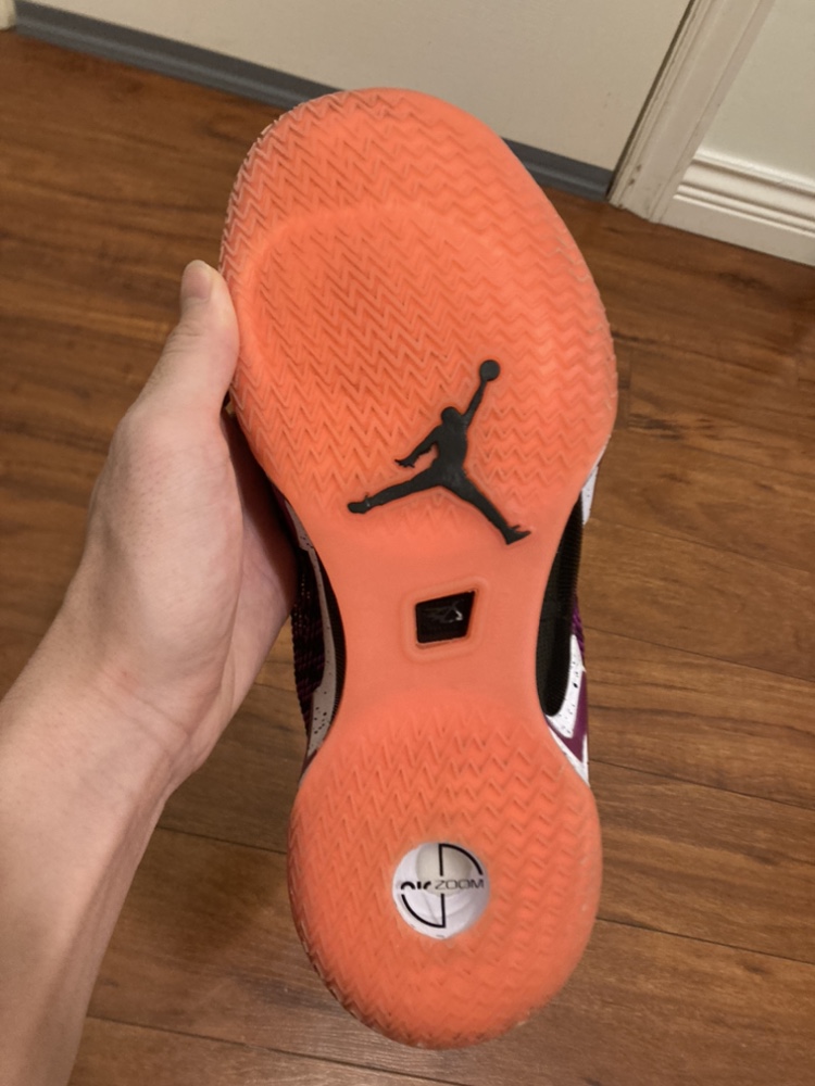 Jordan 36 basketball shoes - photo 2