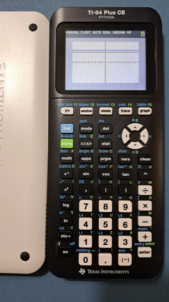 TI-84 Plus CE Python Calculator - photo 4