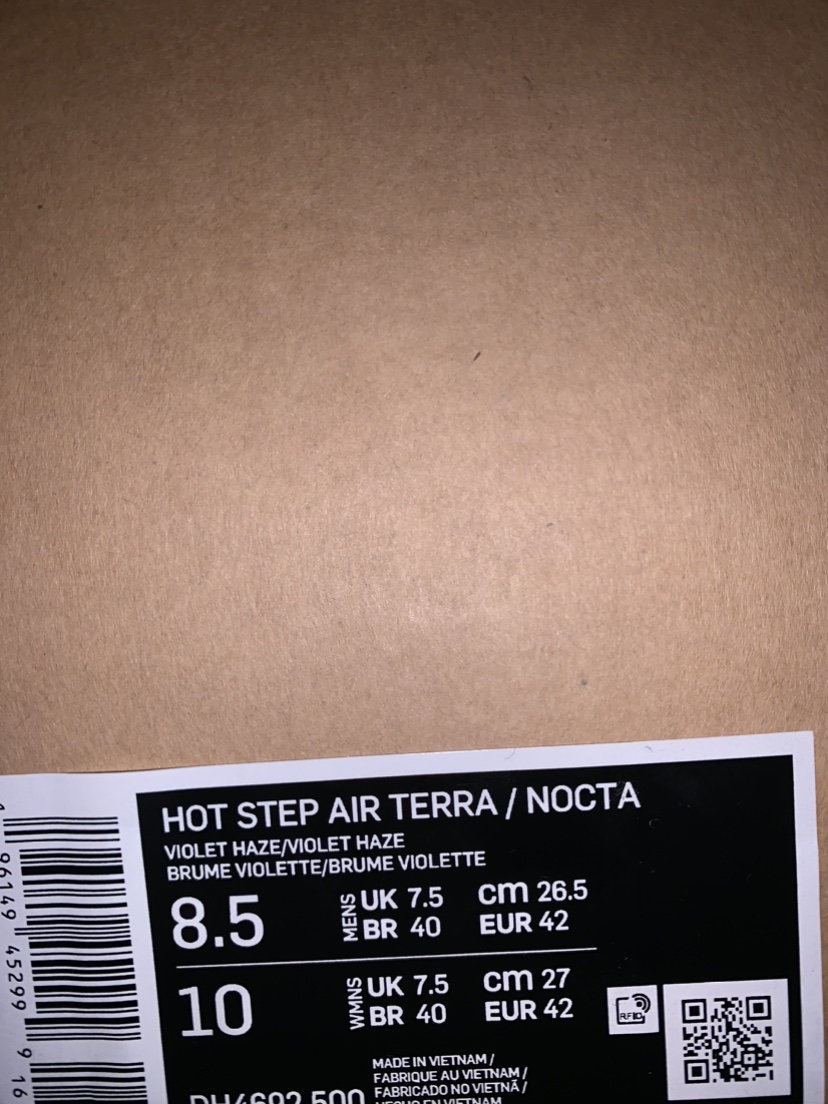 Nike x Nocta Hot Step Air Tecca image indicator(3)