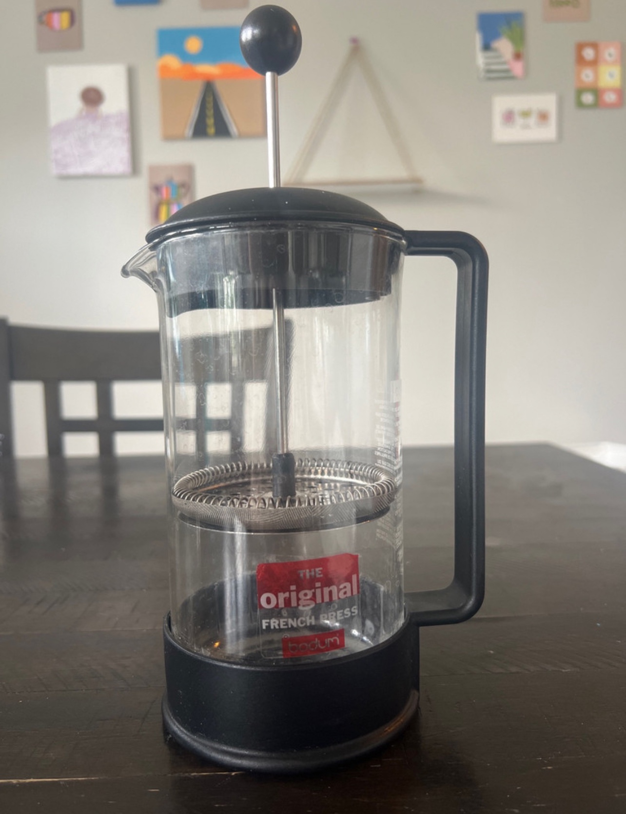 French Press