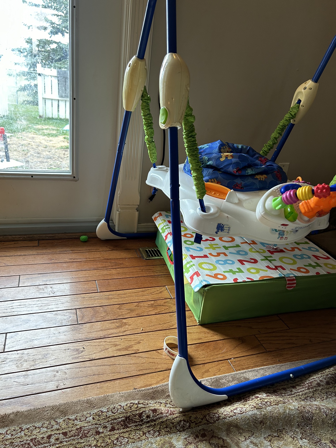 Fischer Price Jumperoo - photo 4