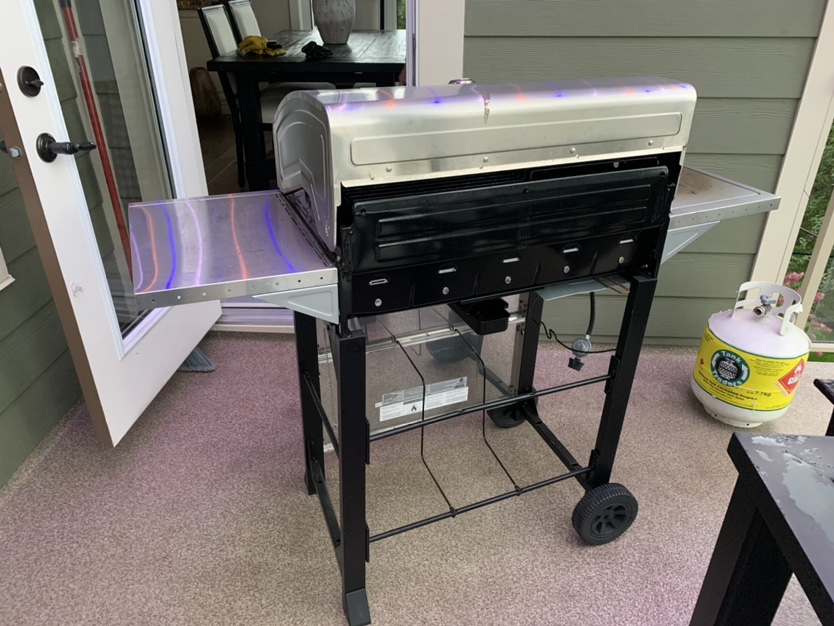 Performance Char-Broil 5 burner Gas Grill - photo 3