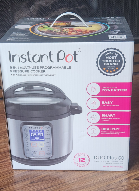 Brand New Instant Pot - photo 4