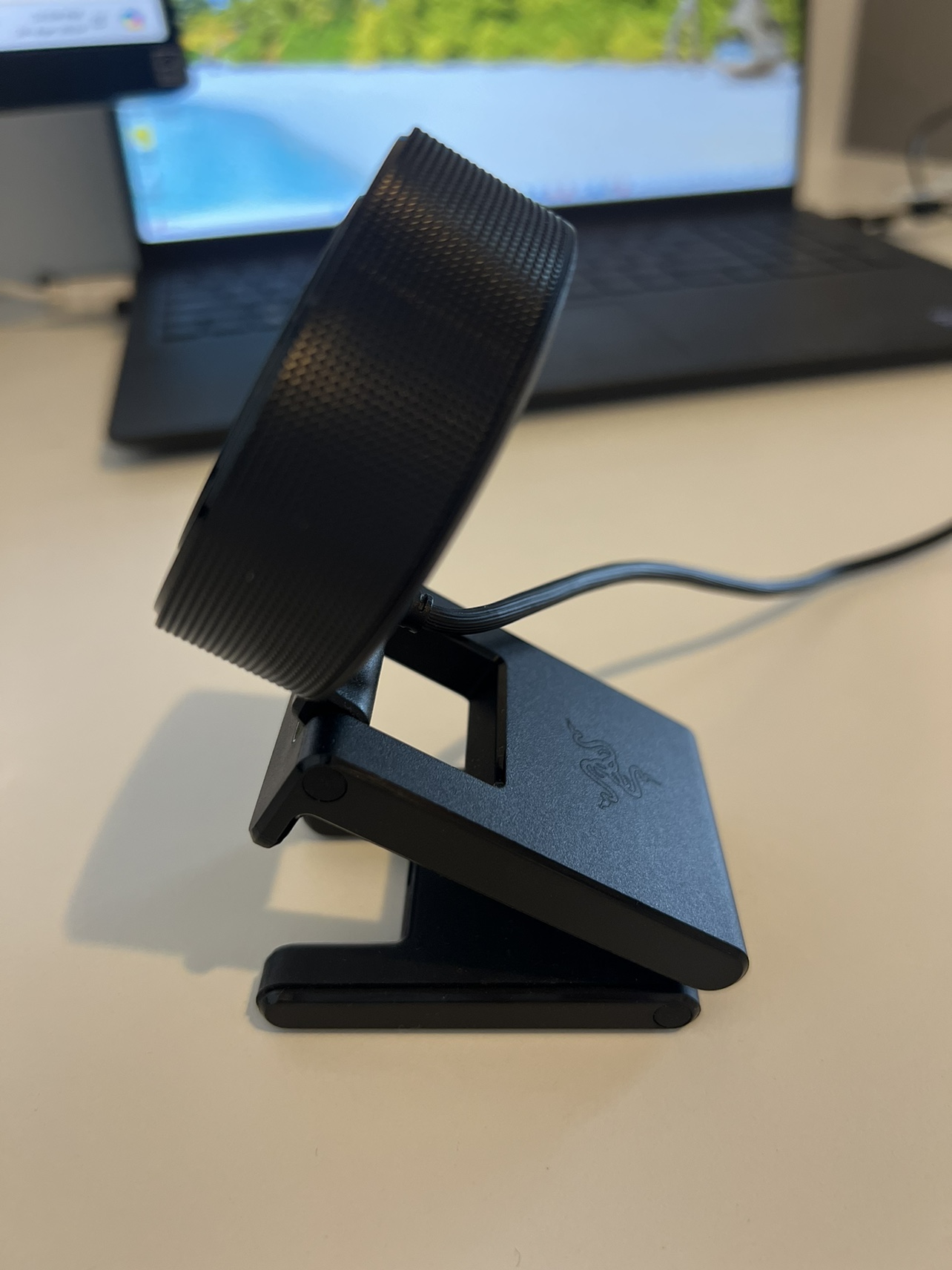 Razer Kiyo X Full HD Streaming Webcam - like new - photo 3