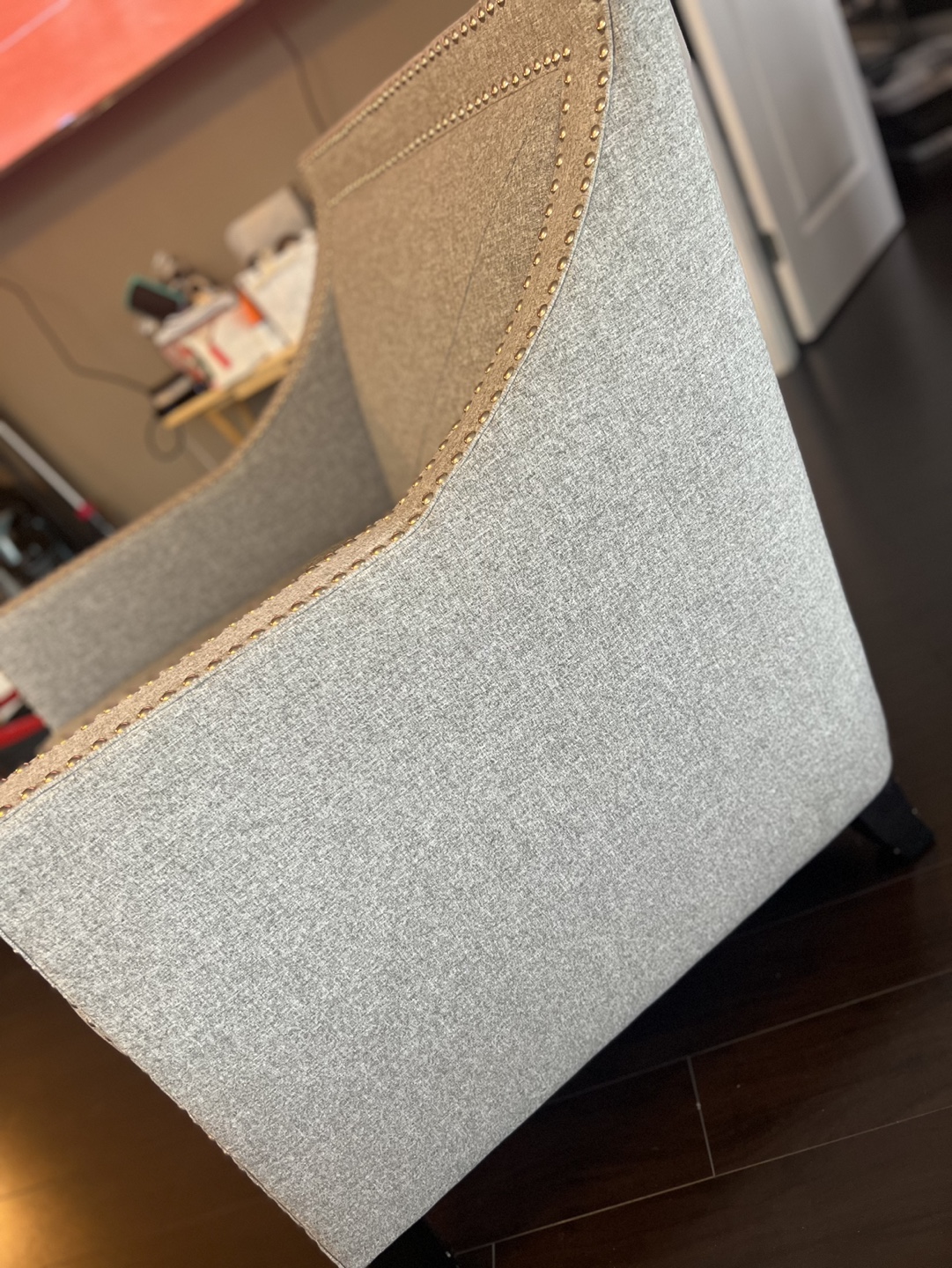 Grey Sofa - photo 2