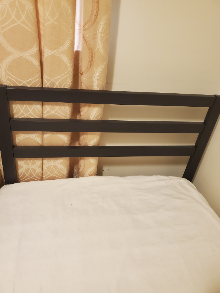 Single bed