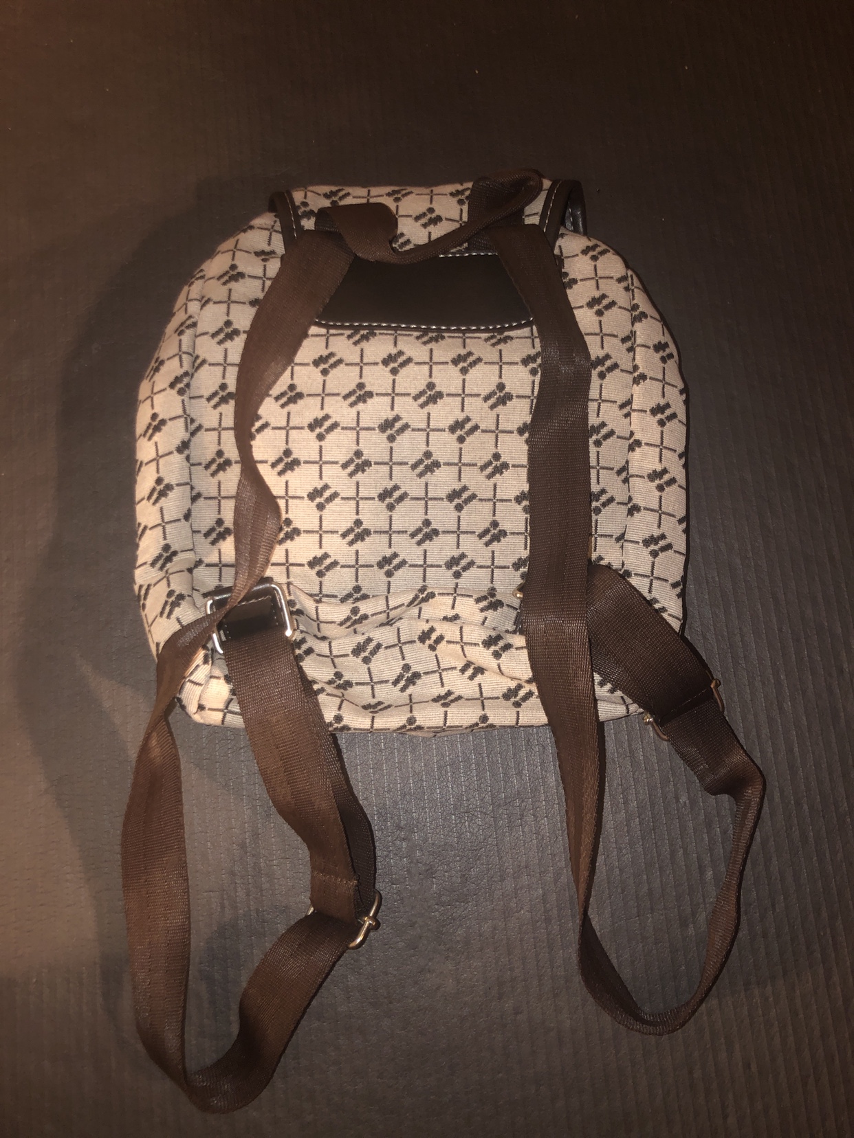 Mini monogram Backpack image indicator(3)