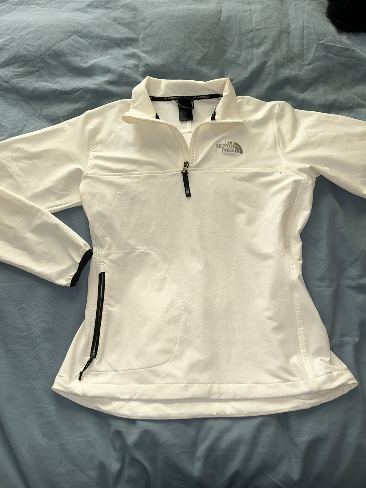 North face Quaterzip