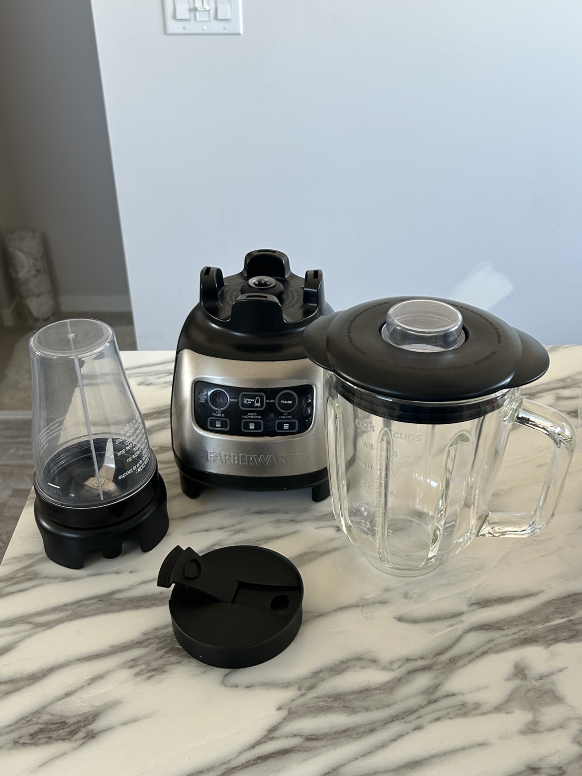 Juicer & mixer - photo 3