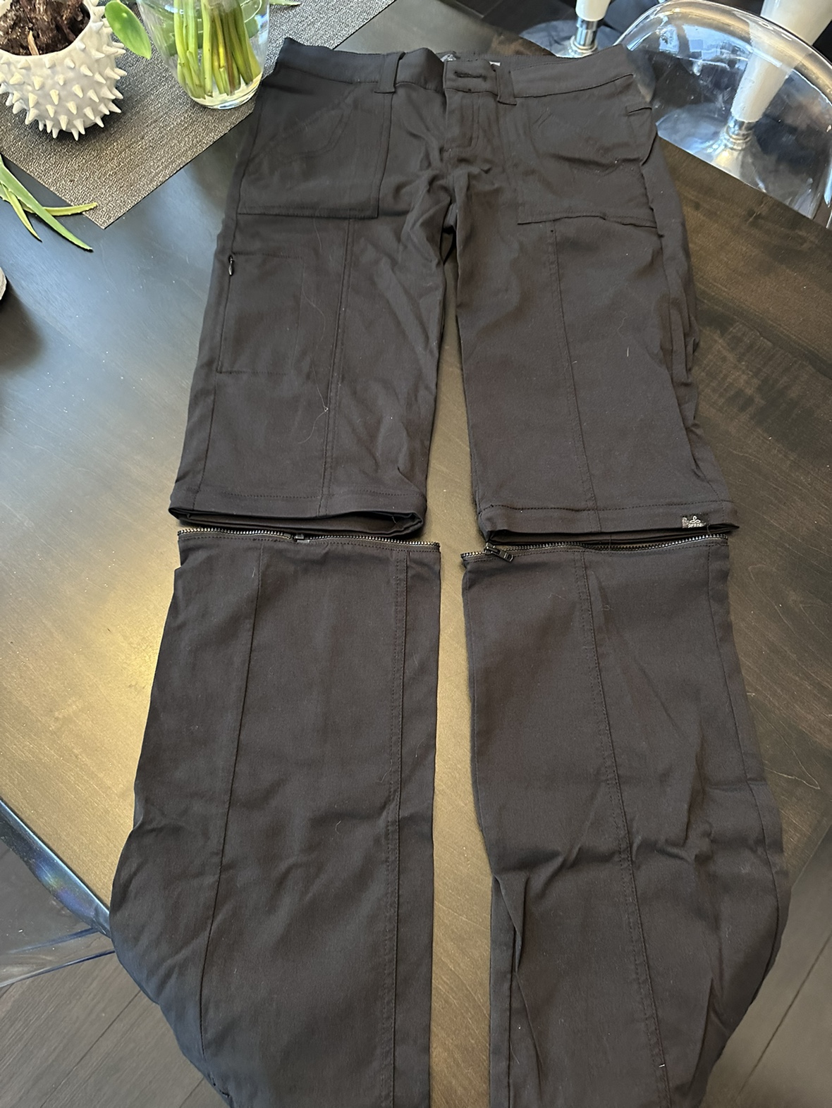 Women’s Prana hiking pants (convertible to shorts) - photo 3