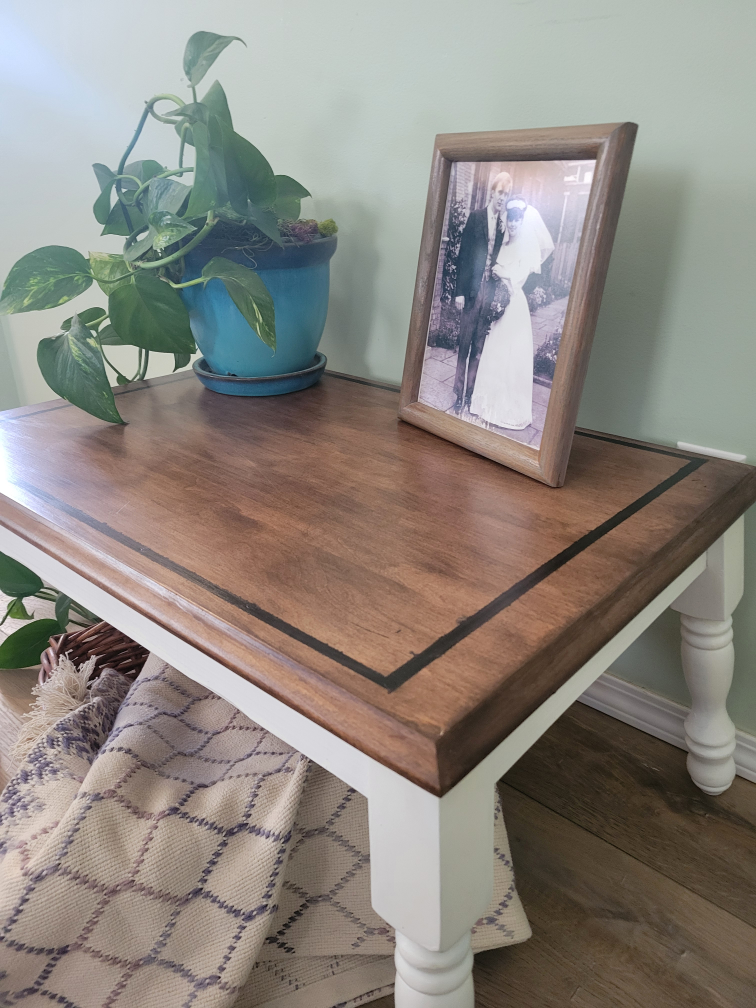 Vintage Coffee Table - photo 4