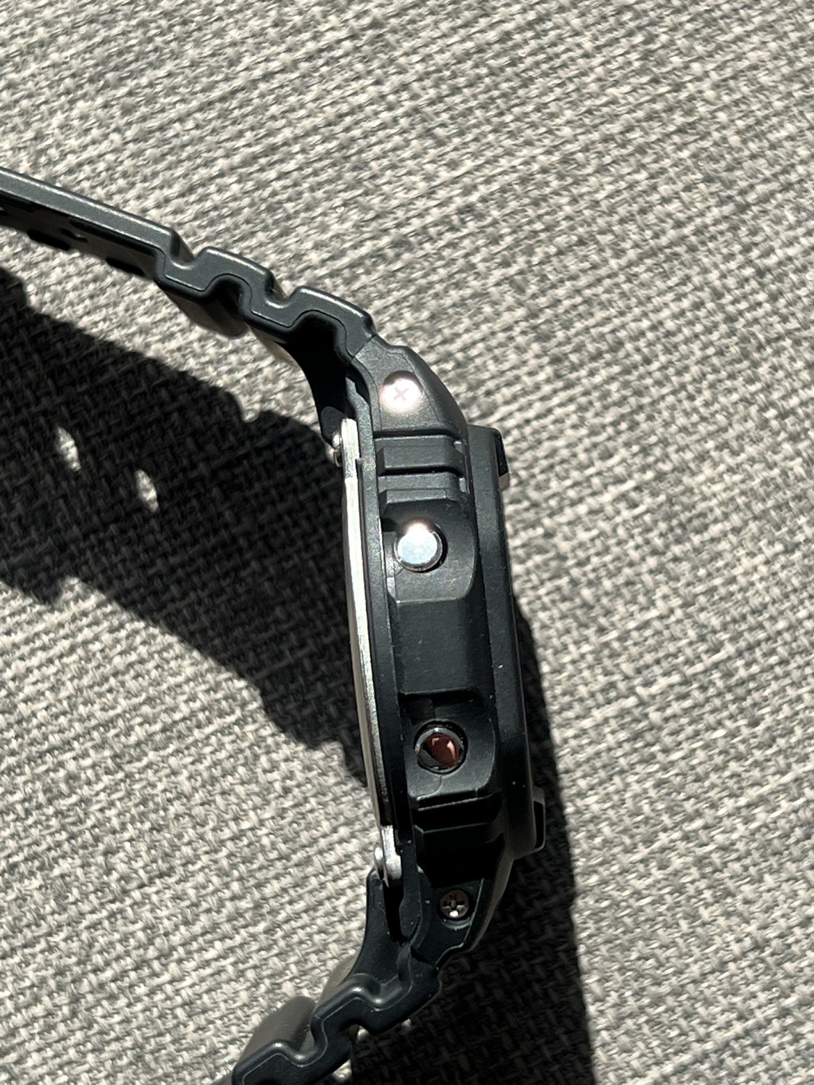 Casio G-Shock DW5600BB-1 Watch image indicator(5)