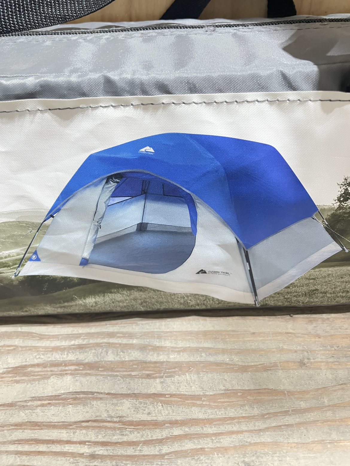 3 person tent