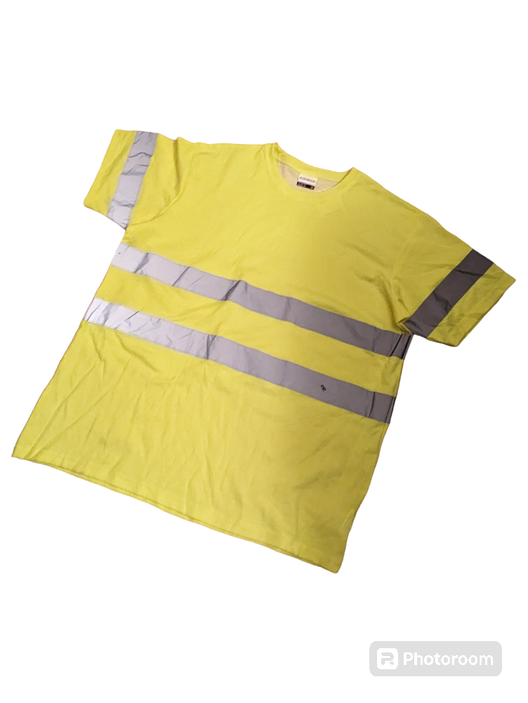 READ AD *NEW* various high visibility vests/t-shirts LARGER image indicator(3)