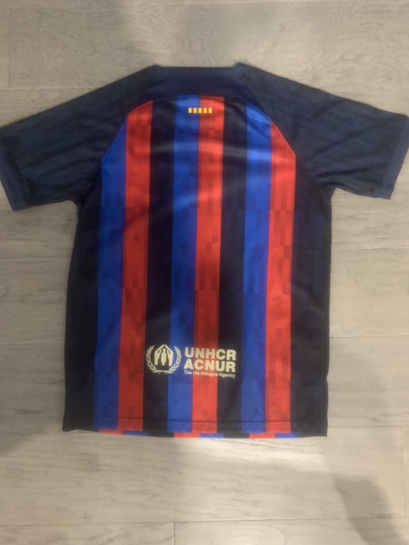 Large Barcelona x  Spotify Jersey - photo 2