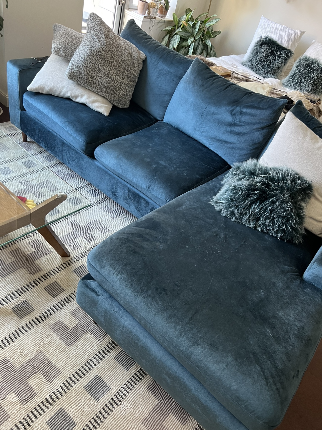Interior Define Sloane Sofa - photo 3