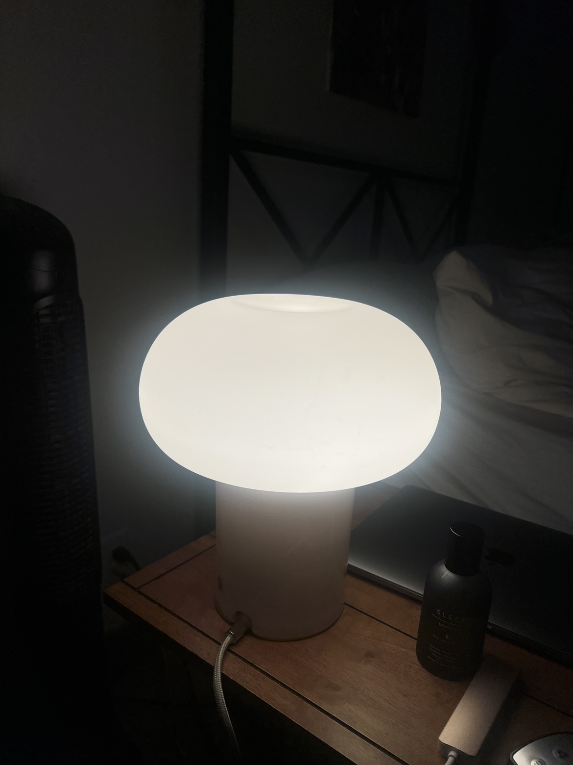 Mushroom Lamp - photo 2