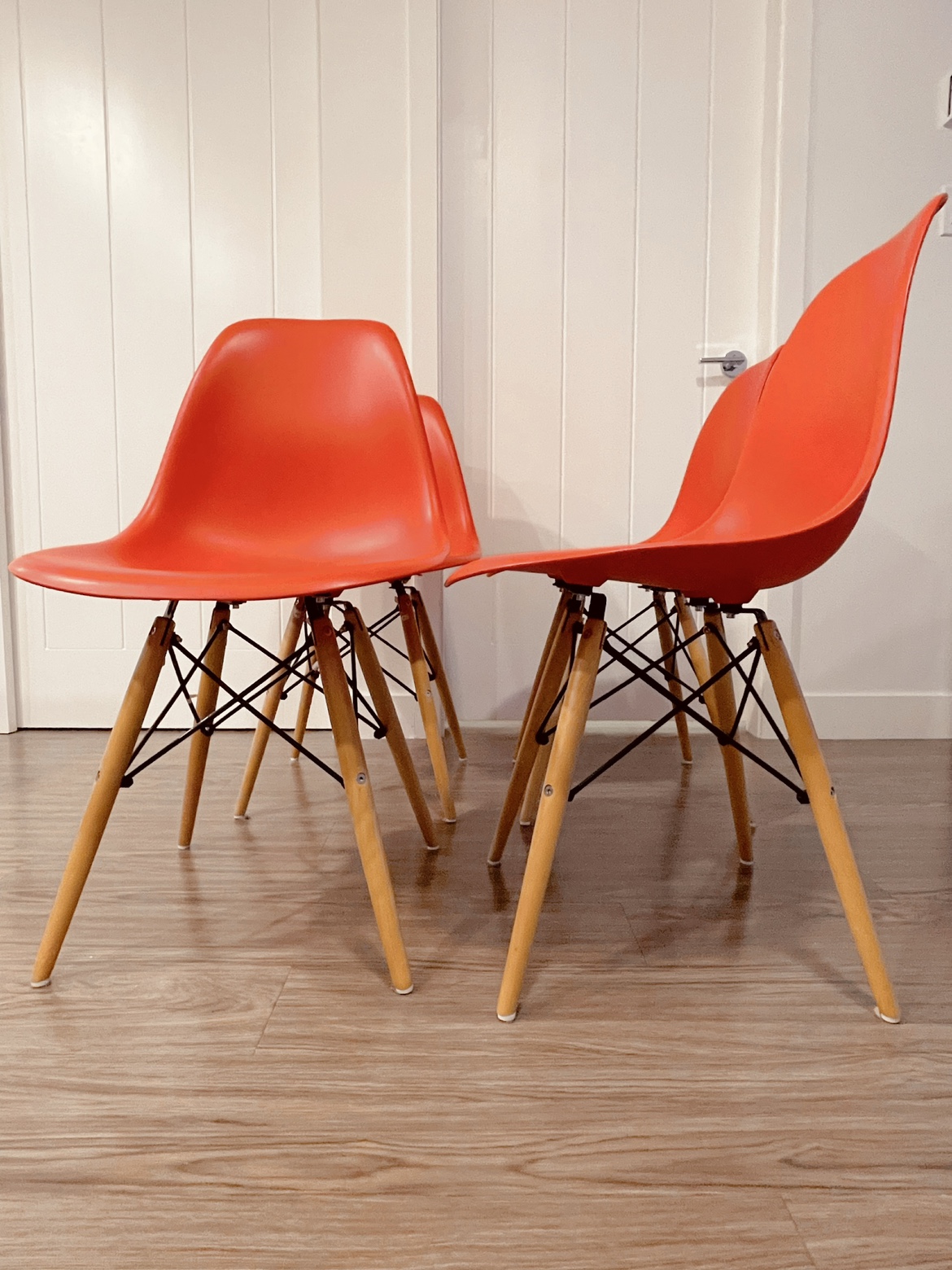 Structube dining chairs