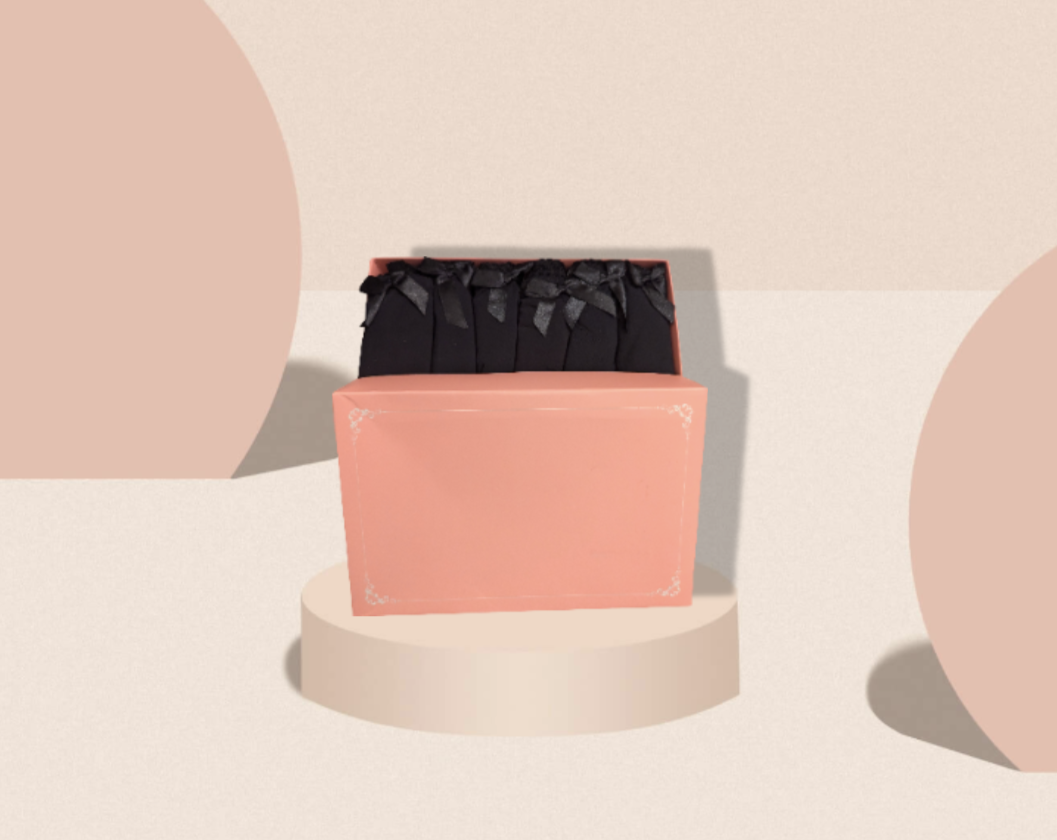 Women Sexy Underwear Lace Bikini Panties Multipack image indicator(7)