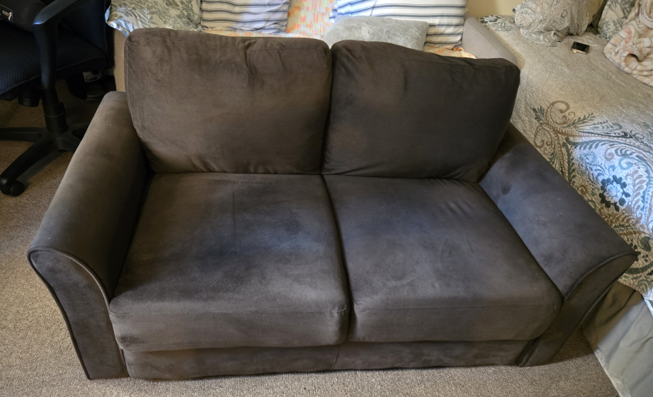 small couch for sale - photo 2