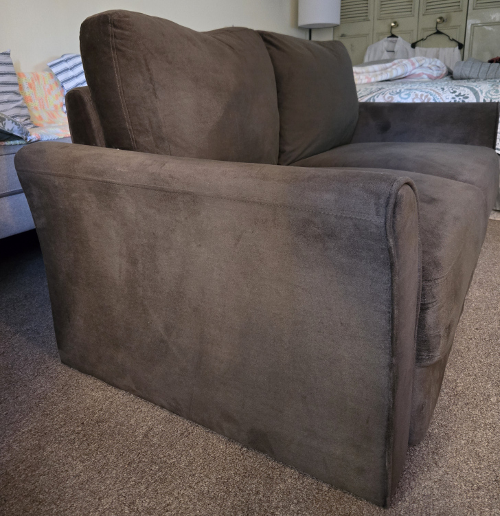 small couch for sale - photo 4