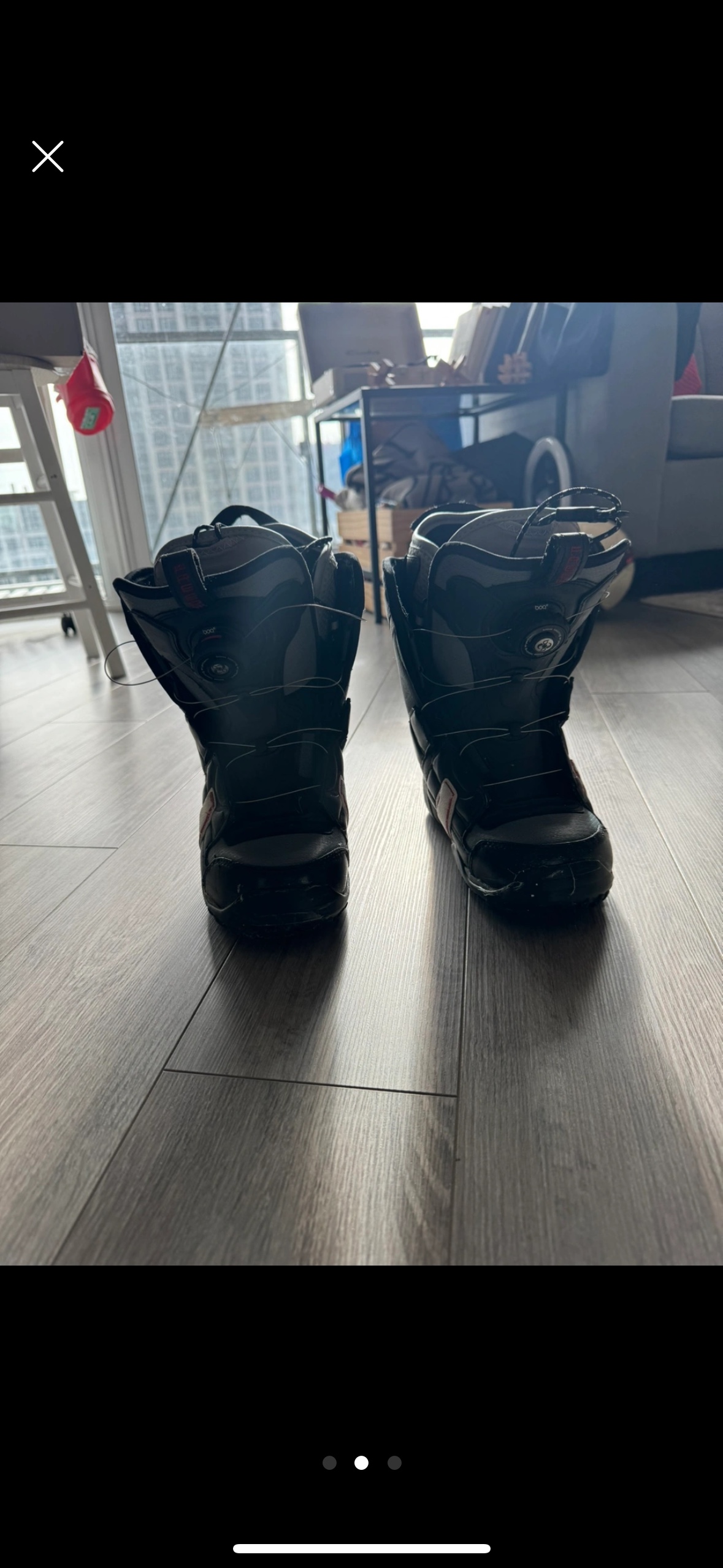 Snowboard boots image indicator(2)