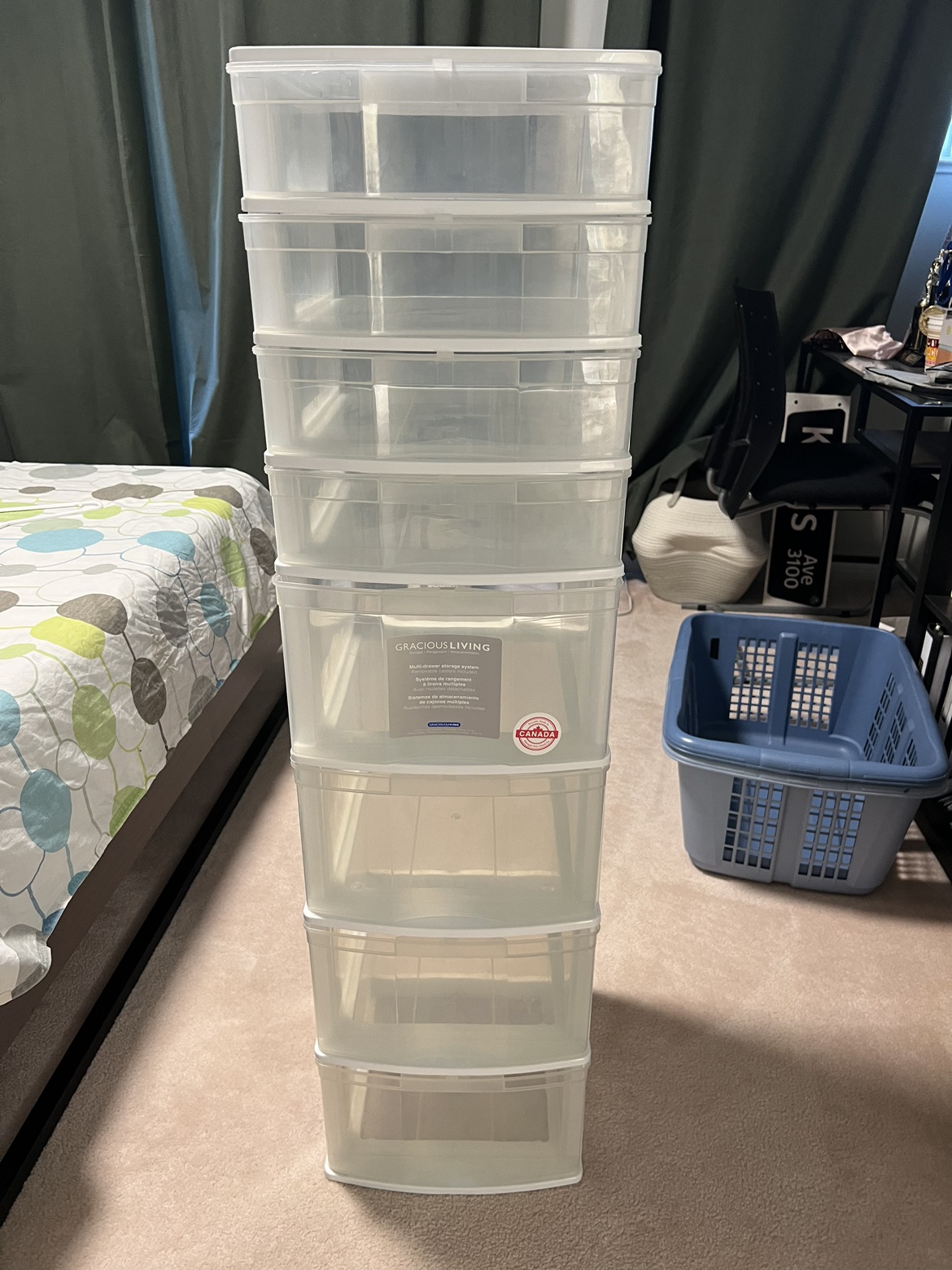 Plastic Storage containers thumbnail