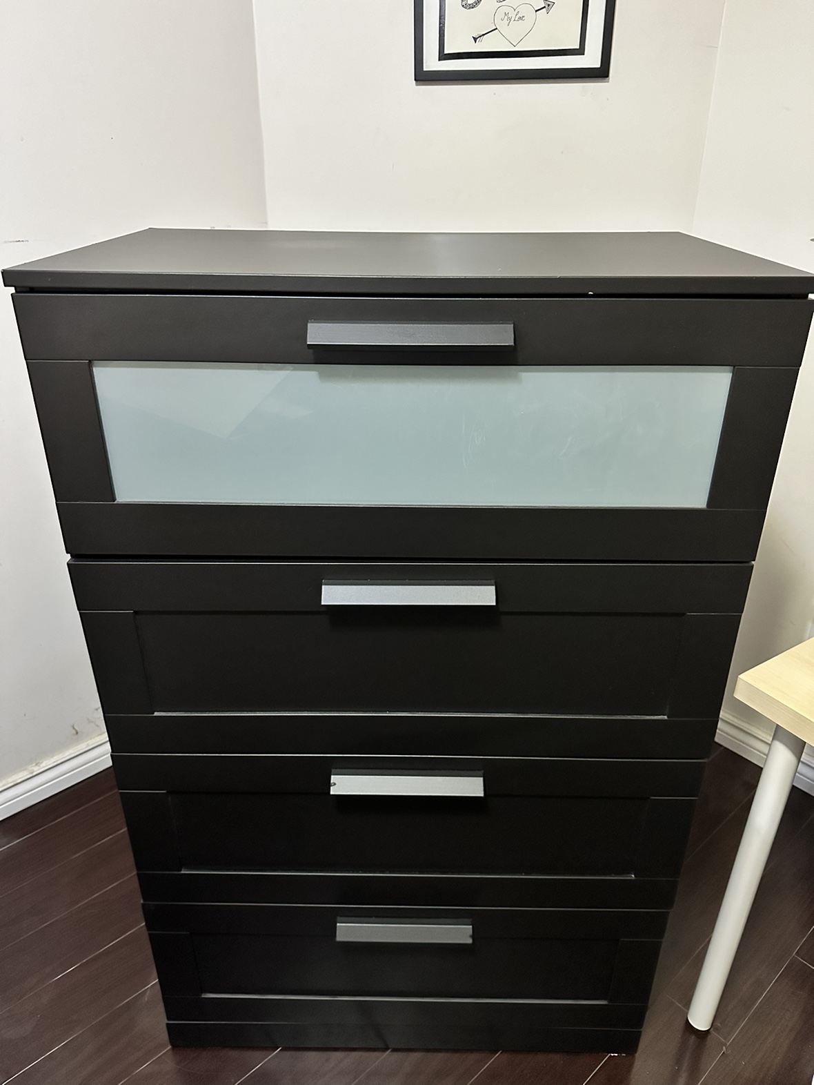 Ikea Brimnes 4 Drawers Dressers X 2 - photo 2