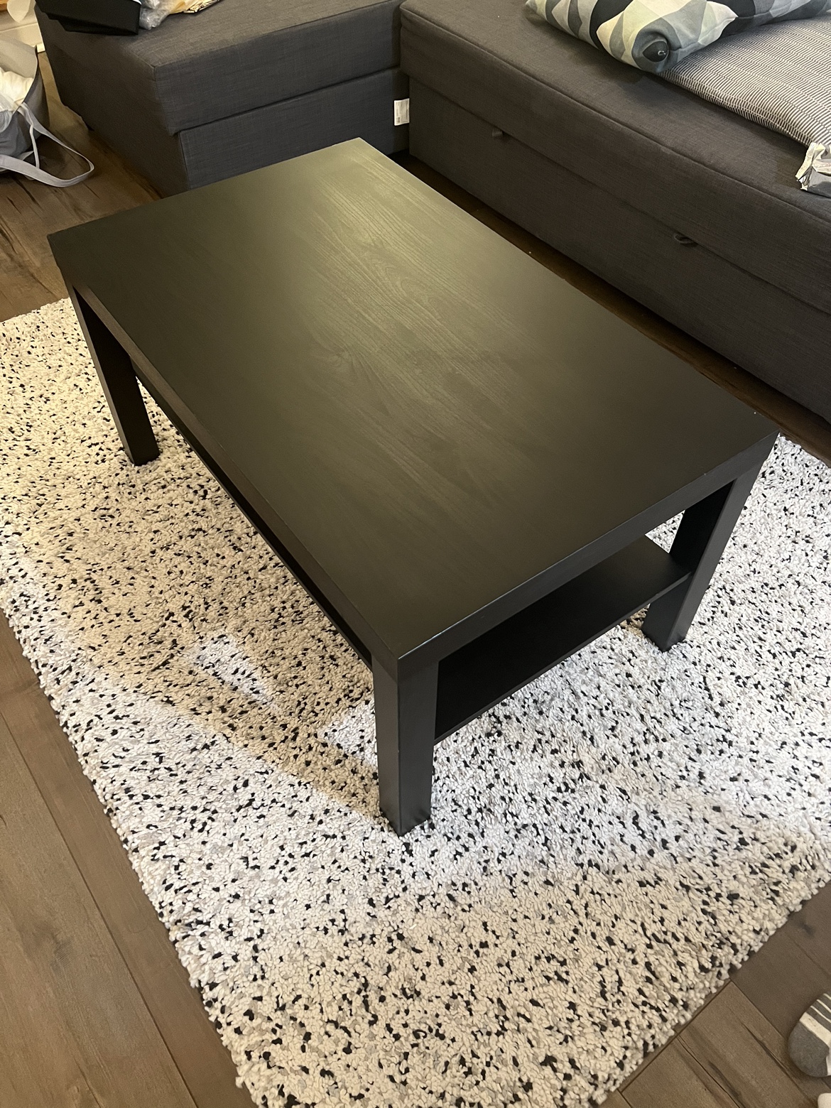 Coffee table with FREE side table - photo 2