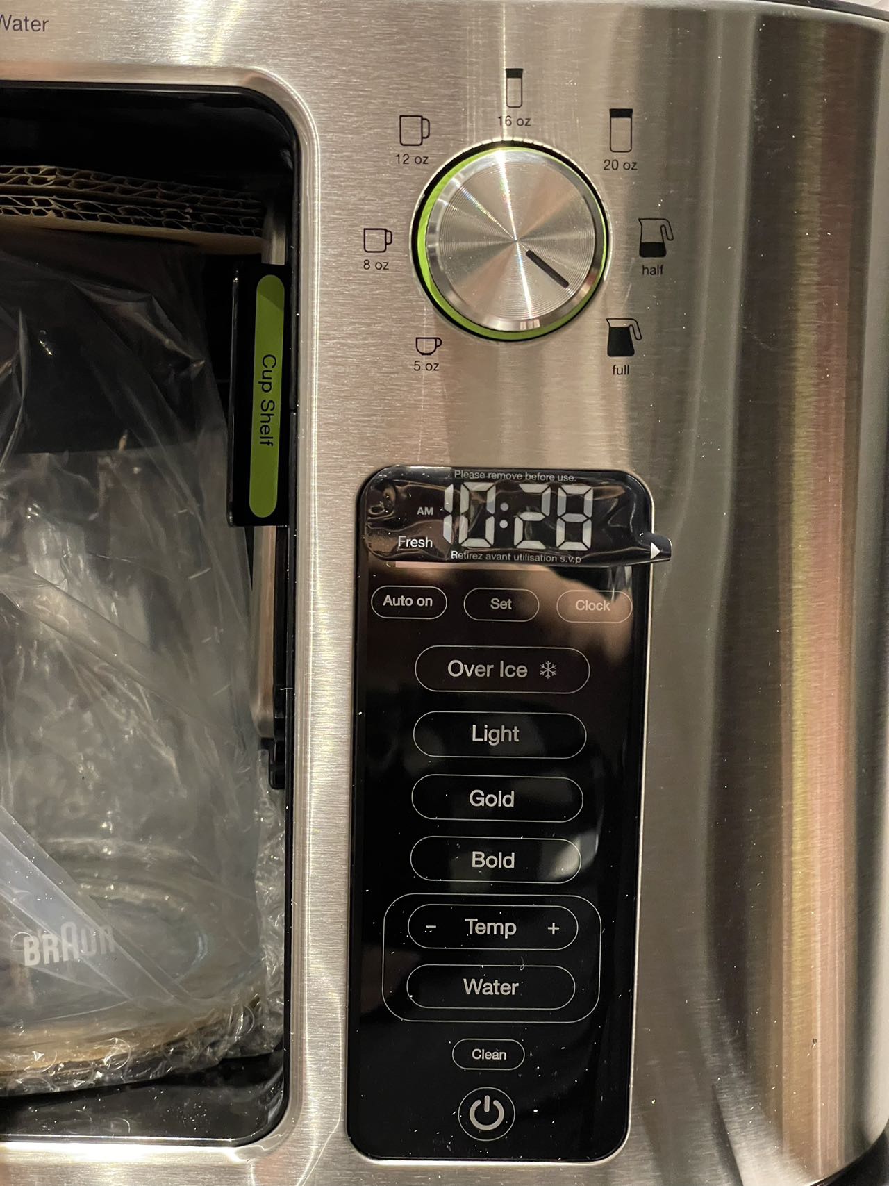 Brand new Braun multi serve coffee maker - photo 4