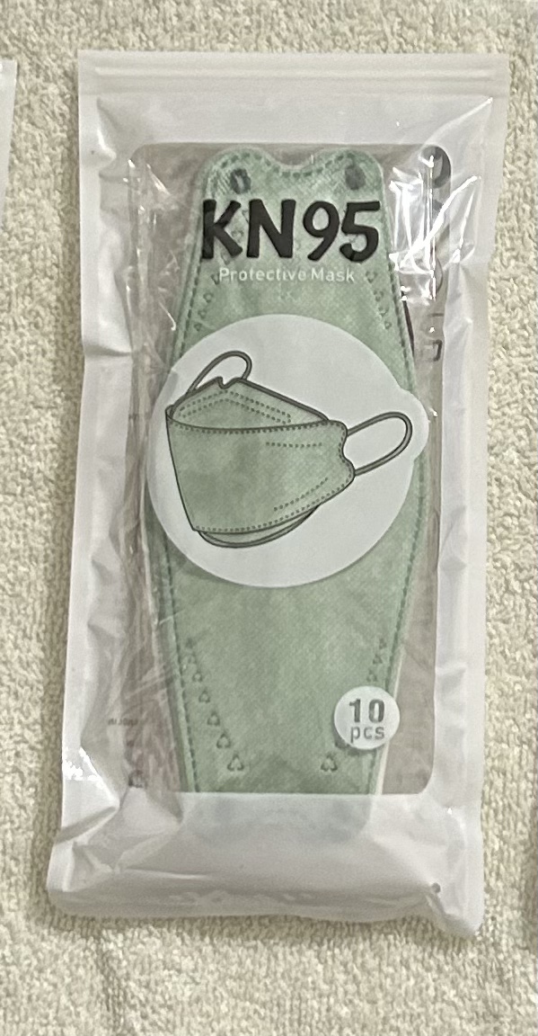 10 disposable masks (five colours) image indicator(7)