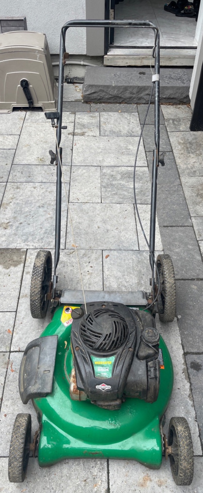 Lawn Mowers