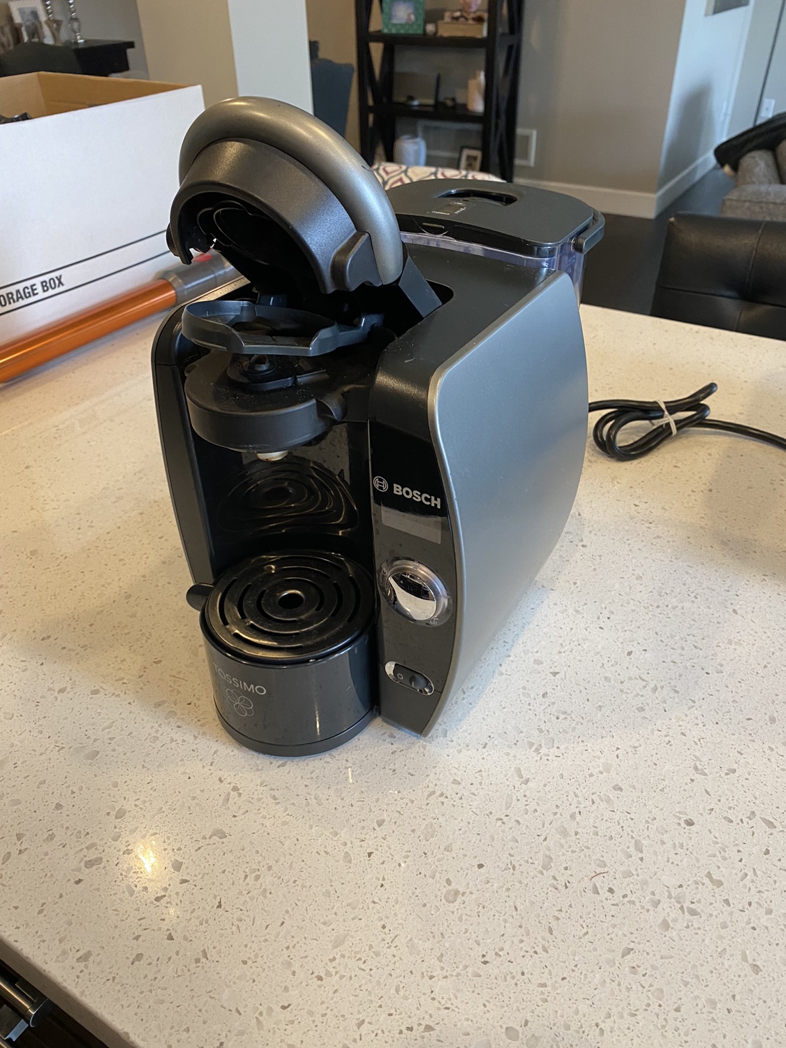 Bosch Tassimo Coffee Maker