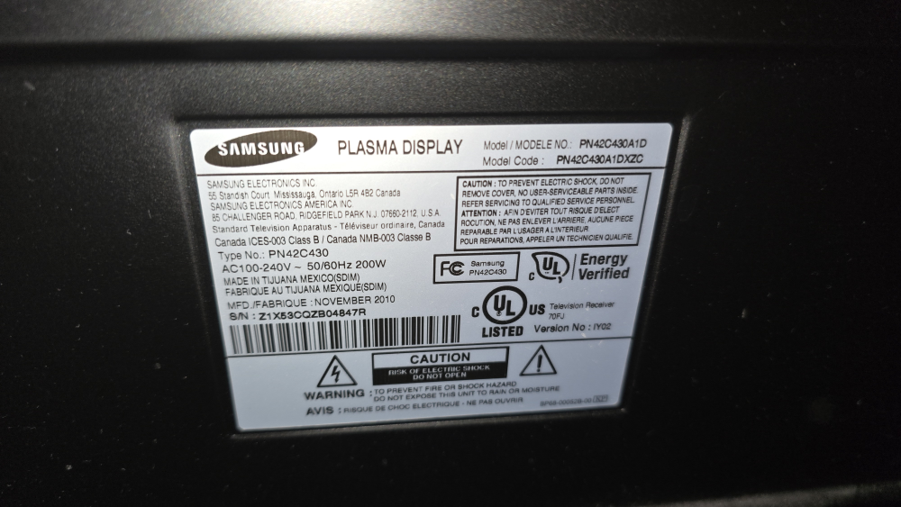 Samsung tv 49inch - photo 2