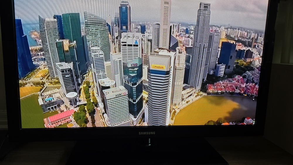 Samsung tv 49inch - photo 3