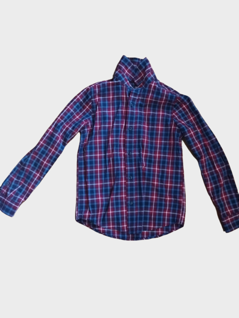Western shirt for male kids