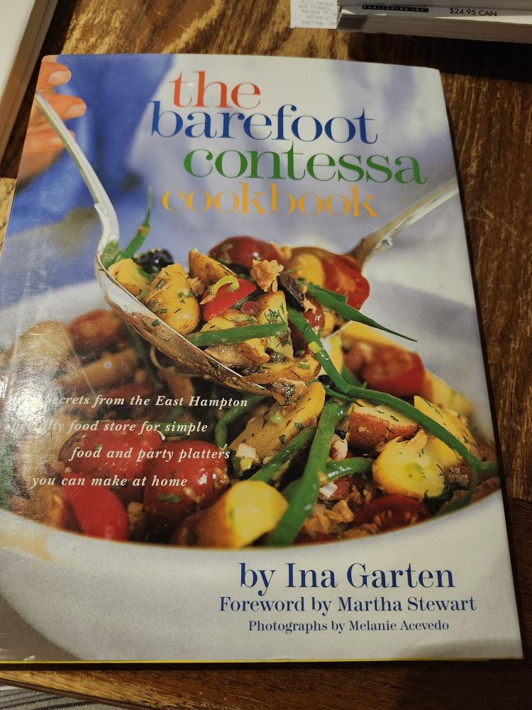The Barefoot Contessa Cookbook