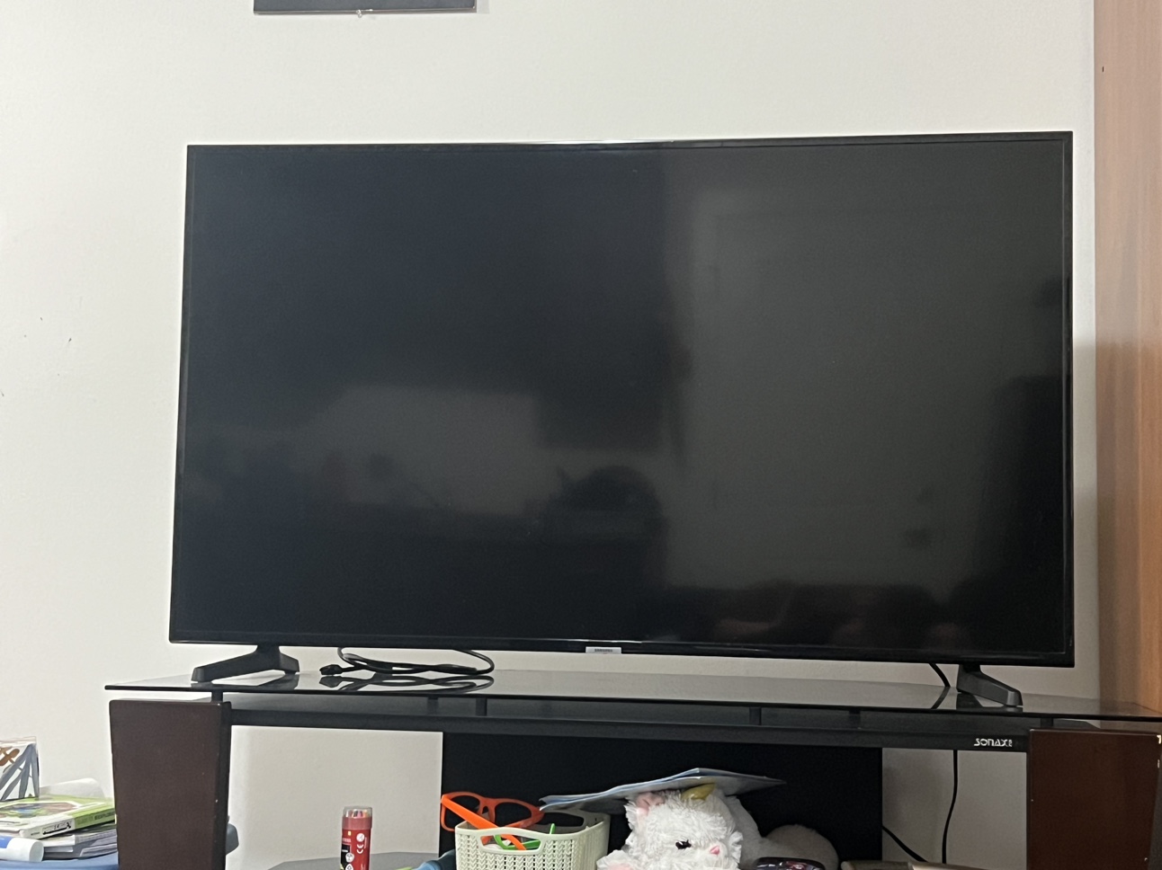 Samsung smart t.v - photo 2